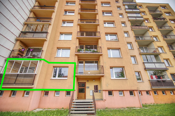 BD - Prodej bytu 3+1 v osobním vlastnictví 80 m², Rokycany