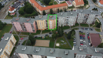BD - Prodej bytu 3+1 v osobním vlastnictví 80 m², Rokycany