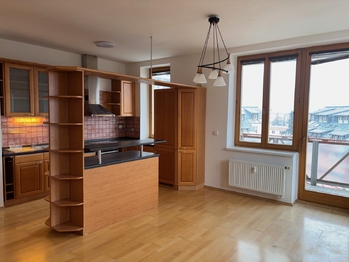 Pronájem bytu 2+kk v osobním vlastnictví 85 m², Praha 6 - Veleslavín