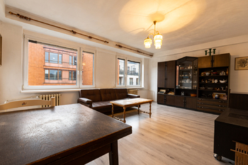 Prodej bytu 1+kk v družstevním vlastnictví 34 m², Praha 3 - Žižkov