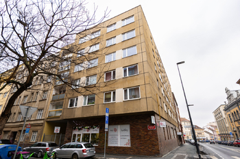 Prodej bytu 1+kk v družstevním vlastnictví 34 m², Praha 3 - Žižkov