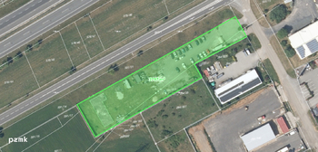 Prodej pozemku 3797 m², Chlustina