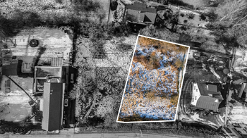 Prodej pozemku 1185 m², Hrusice