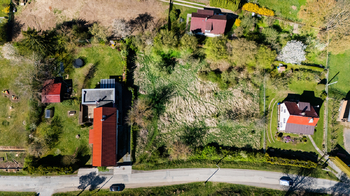 Prodej pozemku 1185 m², Hrusice