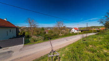 Prodej pozemku 1185 m², Hrusice