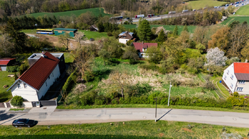 Prodej pozemku 1185 m², Hrusice