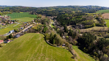 Prodej pozemku 1185 m², Hrusice