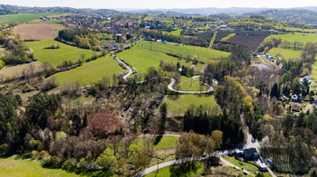Prodej pozemku 1185 m², Hrusice