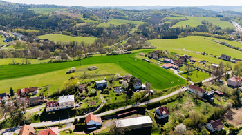 Prodej pozemku 1185 m², Hrusice