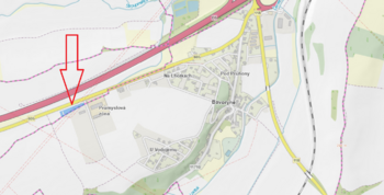 Prodej obchodních prostor 226 m², Chlustina