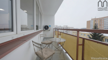 Prodej bytu 3+kk v osobním vlastnictví 82 m², Praha 3 - Žižkov