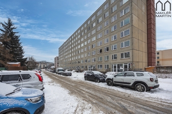 Prodej bytu 3+kk v osobním vlastnictví 82 m², Praha 3 - Žižkov