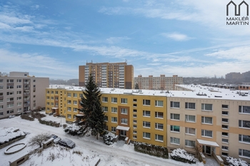 Prodej bytu 3+kk v osobním vlastnictví 82 m², Praha 3 - Žižkov