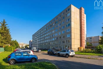 Prodej bytu 3+kk v osobním vlastnictví 71 m², Praha 3 - Žižkov