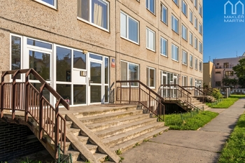 Prodej bytu 3+kk v osobním vlastnictví 71 m², Praha 3 - Žižkov