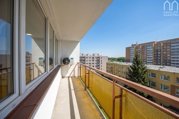 Prodej bytu 3+kk v osobním vlastnictví 71 m², Praha 3 - Žižkov