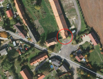 Prodej pozemku 282 m², Dobříč