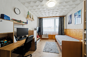 Prodej bytu 3+1 v osobním vlastnictví 70 m², Praha 9 - Černý Most