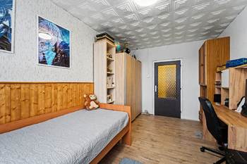 Prodej bytu 3+1 v osobním vlastnictví 70 m², Praha 9 - Černý Most