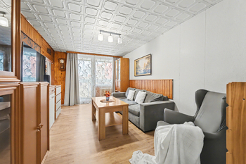 Prodej bytu 3+1 v osobním vlastnictví 70 m², Praha 9 - Černý Most