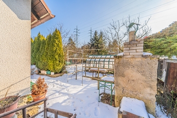 Prodej chaty / chalupy 16 m², Slaný