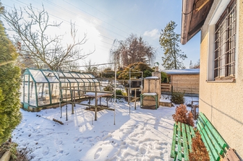 Prodej chaty / chalupy 16 m², Slaný