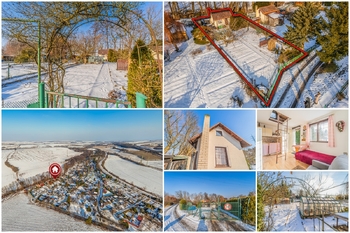 Prodej chaty / chalupy 16 m², Slaný