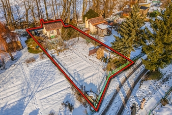 Prodej chaty / chalupy 16 m², Slaný