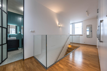 Pronájem domu 150 m², Praha 6 - Lysolaje