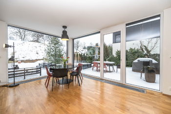 Pronájem domu 150 m², Praha 6 - Lysolaje