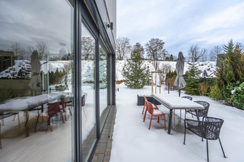 Pronájem domu 150 m², Praha 6 - Lysolaje