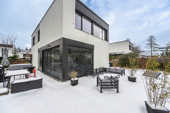 Pronájem domu 150 m², Praha 6 - Lysolaje