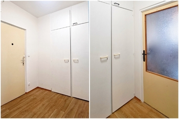 Pronájem bytu 1+1 v osobním vlastnictví 50 m², Zlín