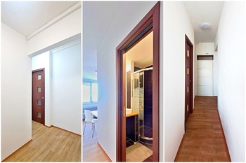 Pronájem bytu 1+1 v osobním vlastnictví 50 m², Zlín