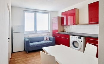 Pronájem bytu 1+1 v osobním vlastnictví 50 m², Zlín