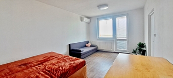 Pronájem bytu 1+1 v osobním vlastnictví 50 m², Zlín