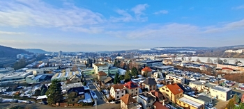 Pronájem bytu 1+1 v osobním vlastnictví 50 m², Zlín