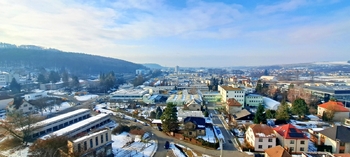 Pronájem bytu 1+1 v osobním vlastnictví 50 m², Zlín