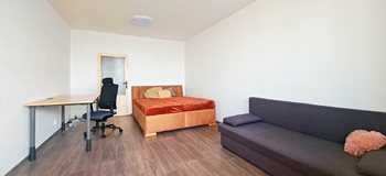 Pronájem bytu 1+1 v osobním vlastnictví 50 m², Zlín