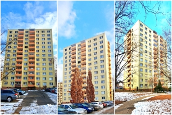 Pronájem bytu 1+1 v osobním vlastnictví 50 m², Zlín