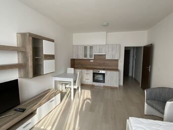 Pronájem bytu 1+kk v osobním vlastnictví 29 m², Plzeň