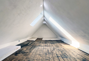 Podkroví - Prodej domu 131 m², Jáchymov