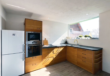 Kuchyň - Prodej domu 131 m², Jáchymov