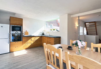 Kuchyně - Prodej domu 131 m², Jáchymov