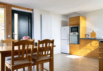 Kuchyň - Prodej domu 131 m², Jáchymov