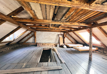 Podkroví - Prodej domu 492 m², Jáchymov