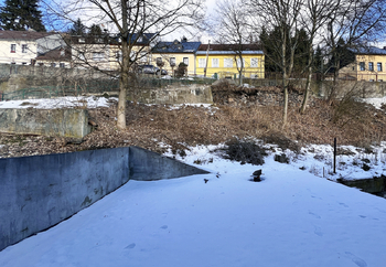 Zahrada - Prodej domu 492 m², Jáchymov