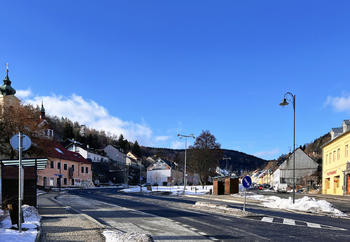 Jáchymov - Prodej domu 492 m², Jáchymov