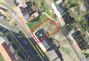 Pozemky - Prodej domu 492 m², Jáchymov