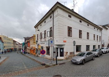 Pronájem obchodních prostor 151 m², Příbram